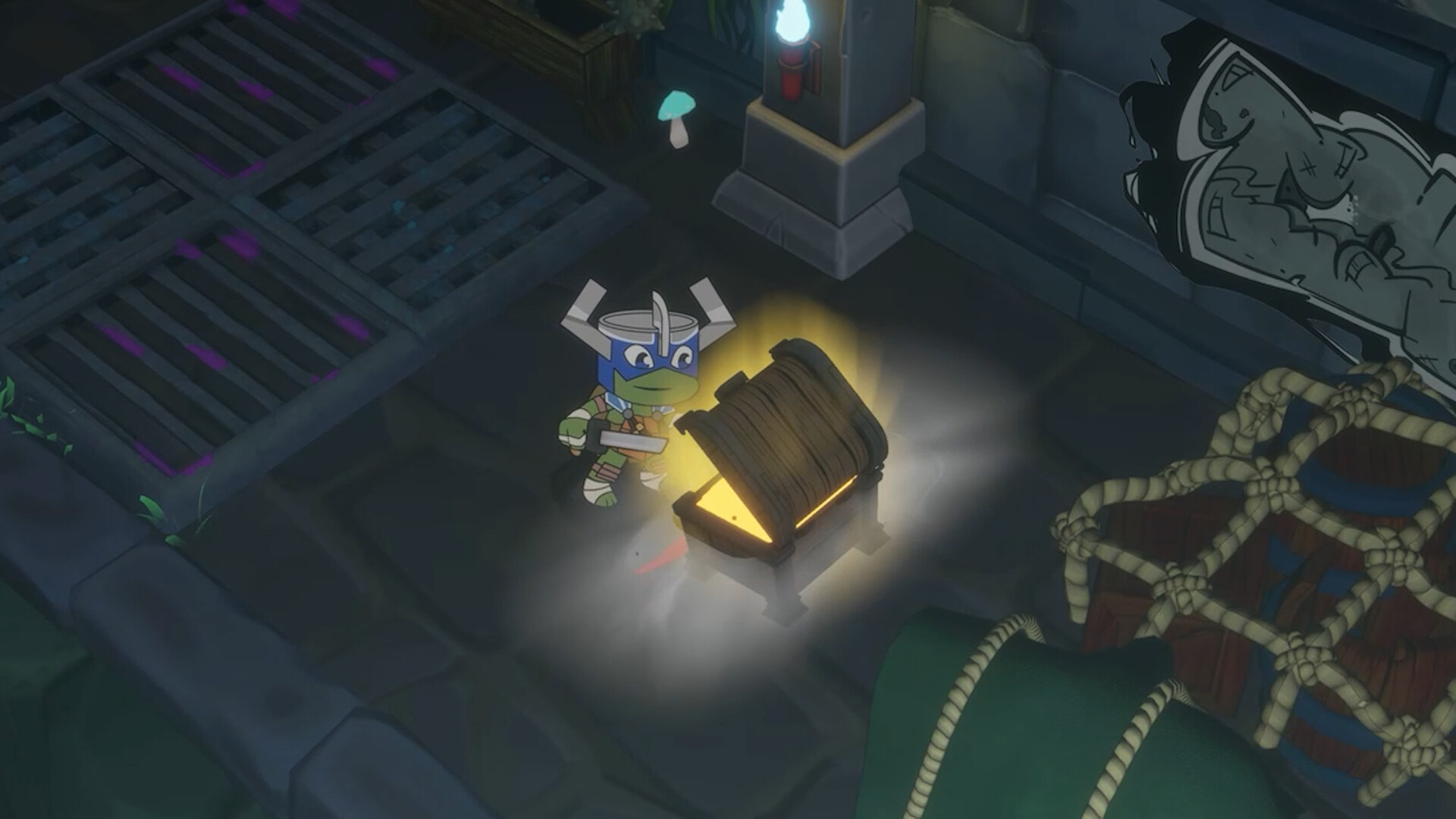 Nicktoons & The Dice of Destiny